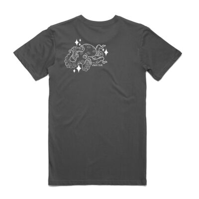 Men’s Jaid Ink Octopus T Shirt Thumbnail