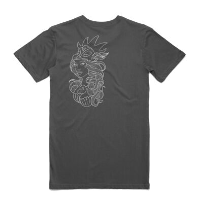 Men’s Mermaid T Shirt Thumbnail
