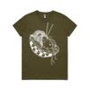 Women's Maple Tee Thumbnail